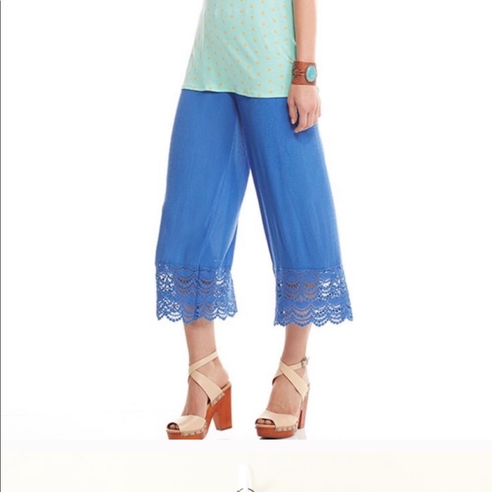 Matilda Jane BeachComber Capris! Small & Med